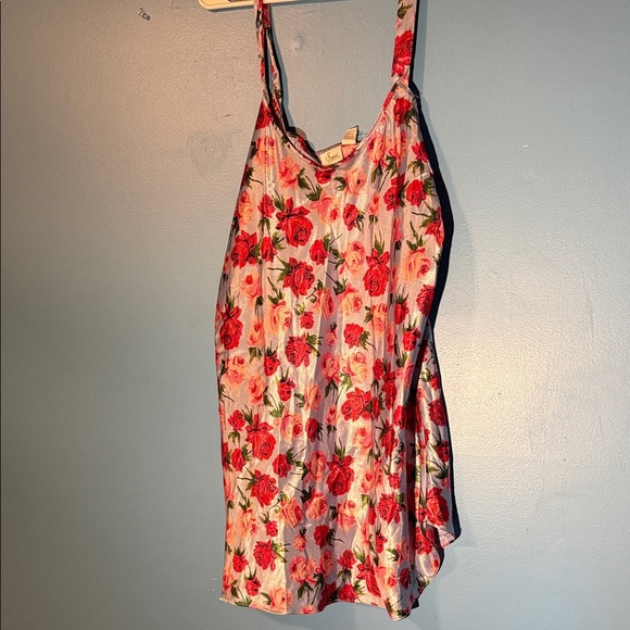 Floral Print Women's Sleepwear 18/20 - Picture 1 of 3